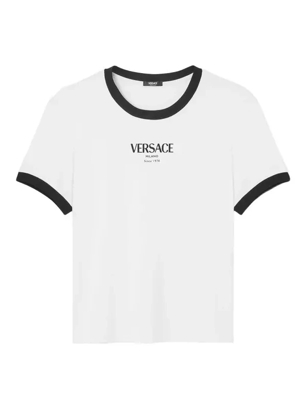 Stretch Viscose-Jersey T-Shirt Stretch Viscose-Jersey T-Shirt