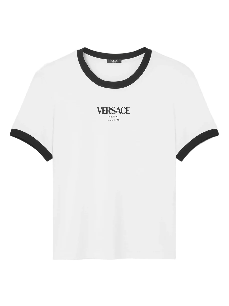 Stretch Viscose-Jersey T-Shirt Stretch Viscose-Jersey T-Shirt