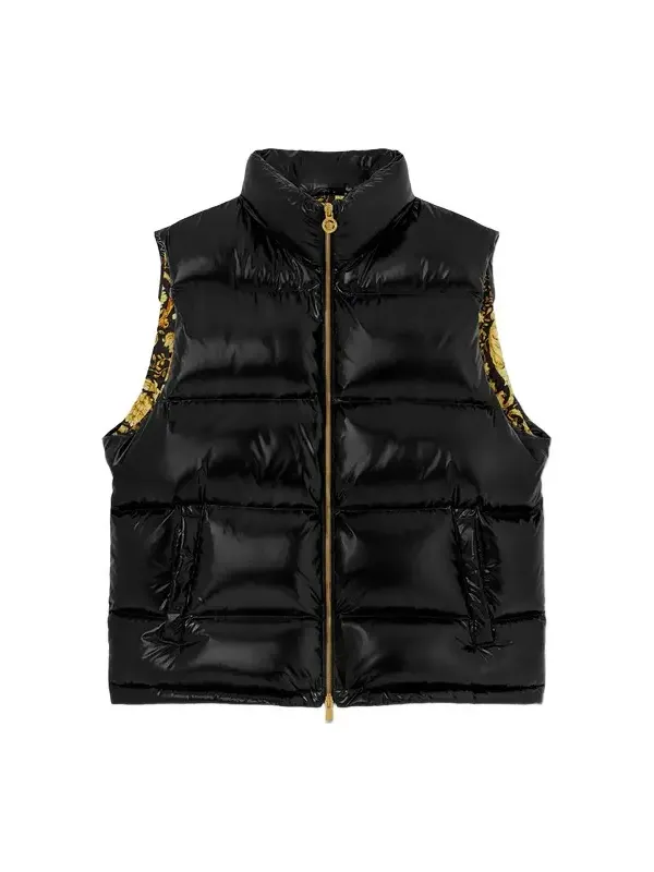 Versace Padded Vest
