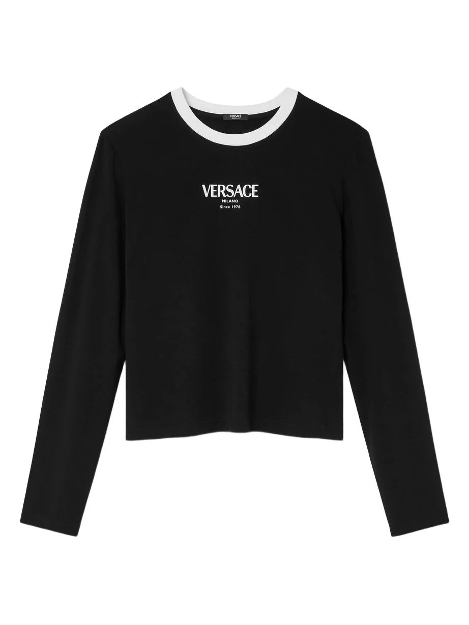 Stretch Viscose-Jersey T-Shirt Stretch Viscose-Jersey T-Shirt