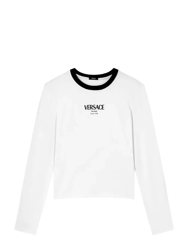 Stretch Viscose-Jersey T-Shirt Stretch Viscose-Jersey T-Shirt