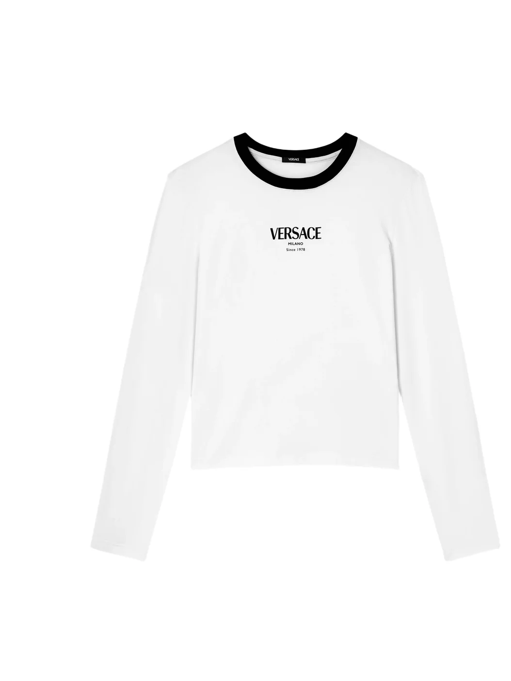 Stretch Viscose-Jersey T-Shirt Stretch Viscose-Jersey T-Shirt