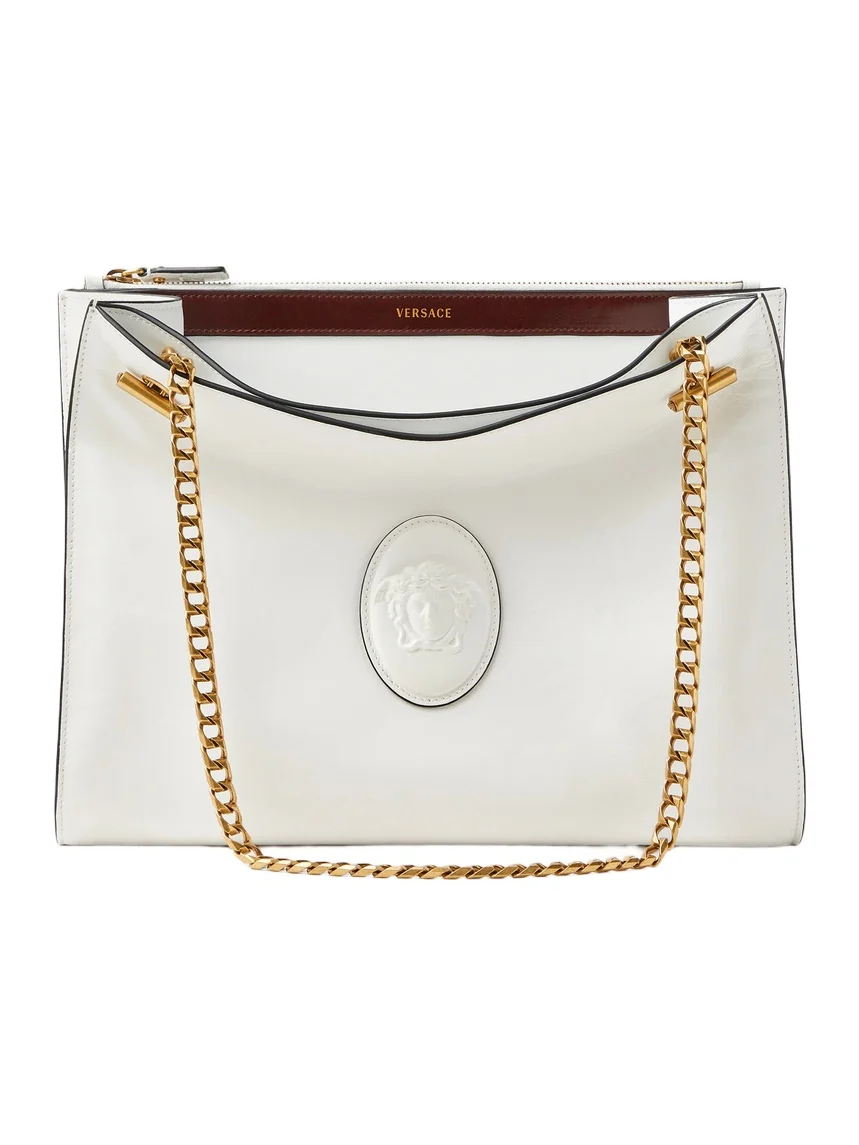 Cabine Leather Shoulder Bag Cabine Leather Shoulder Bag