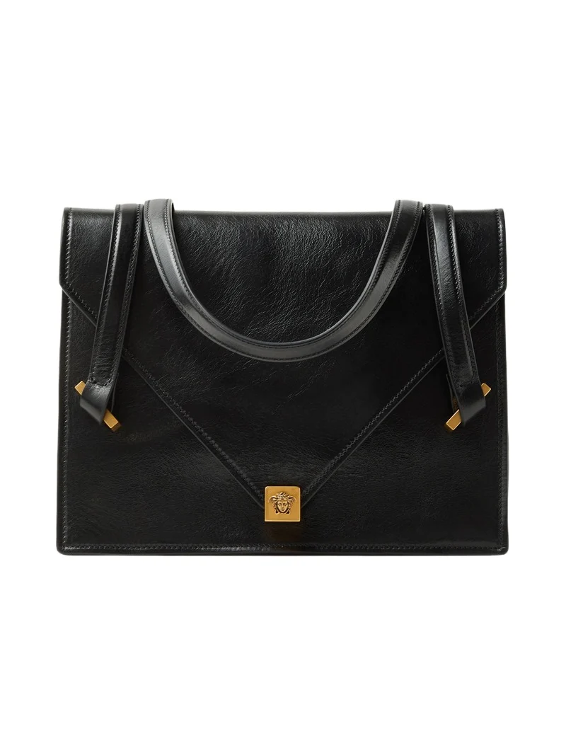 Severine Leather Shoulder Bag Severine Leather Shoulder Bag