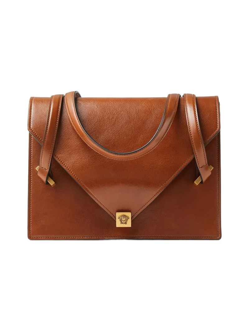 Severine Leather Shoulder Bag Severine Leather Shoulder Bag