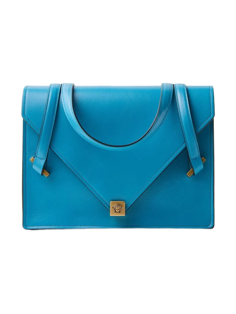 Severine Leather Shoulder Bag Severine Leather Shoulder Bag