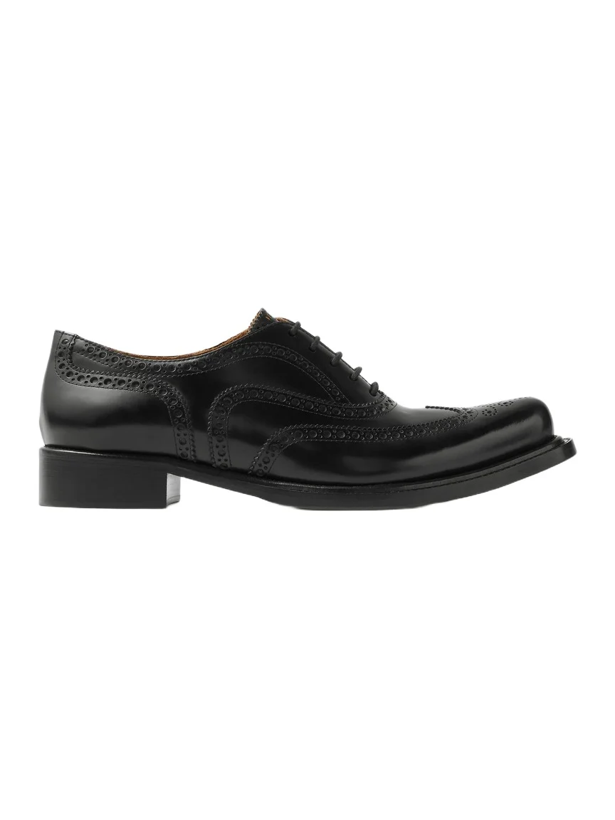Maverick Leather Derby Shoes Maverick Leather Derby Shoes