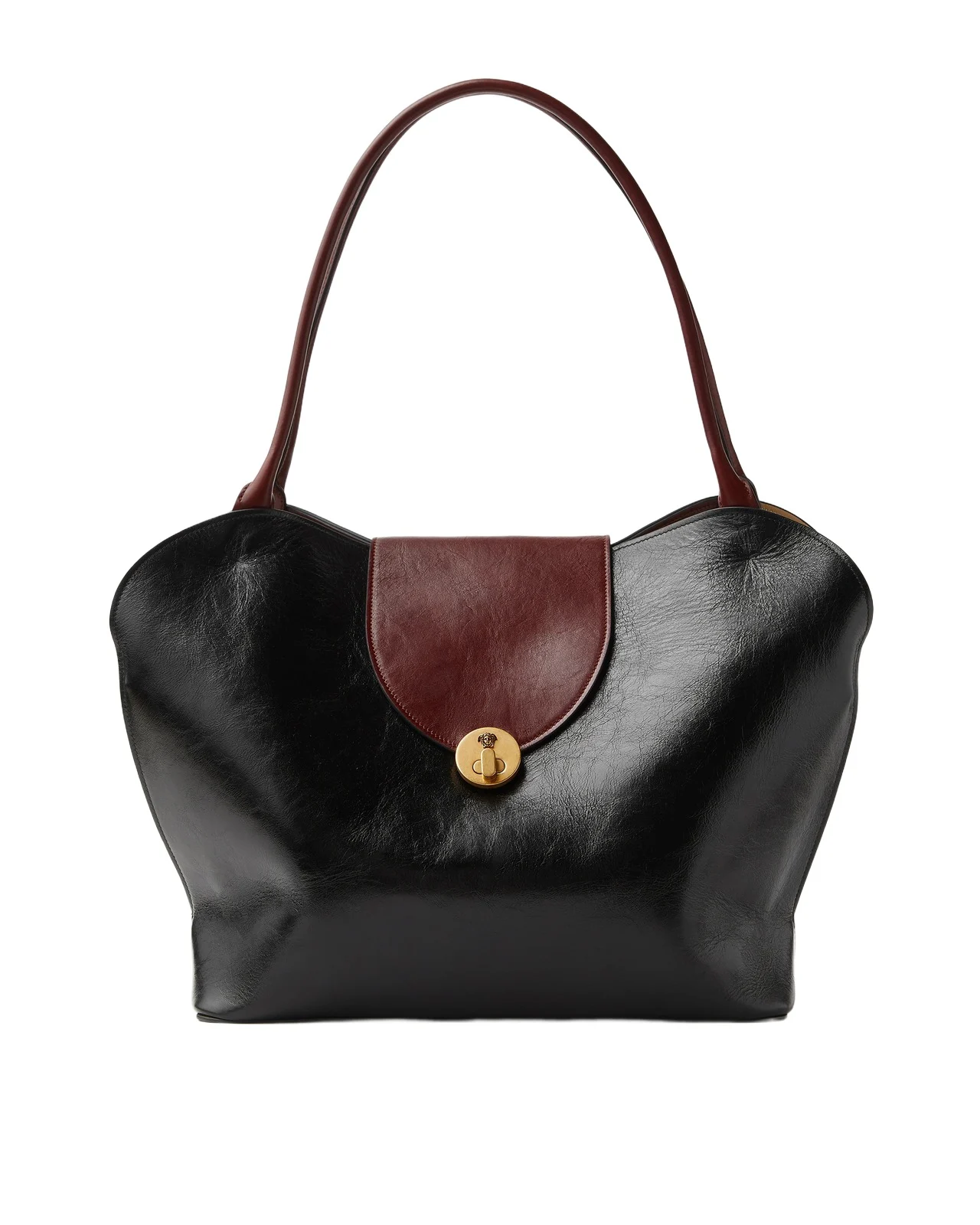 Vivian Large Leather Shoulder Bag Vivian Large Leather Shoulder Bag