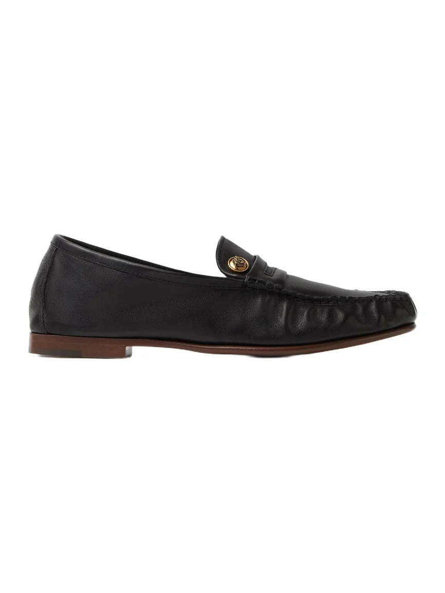 Guanto Leather Loafers Guanto Leather Loafers