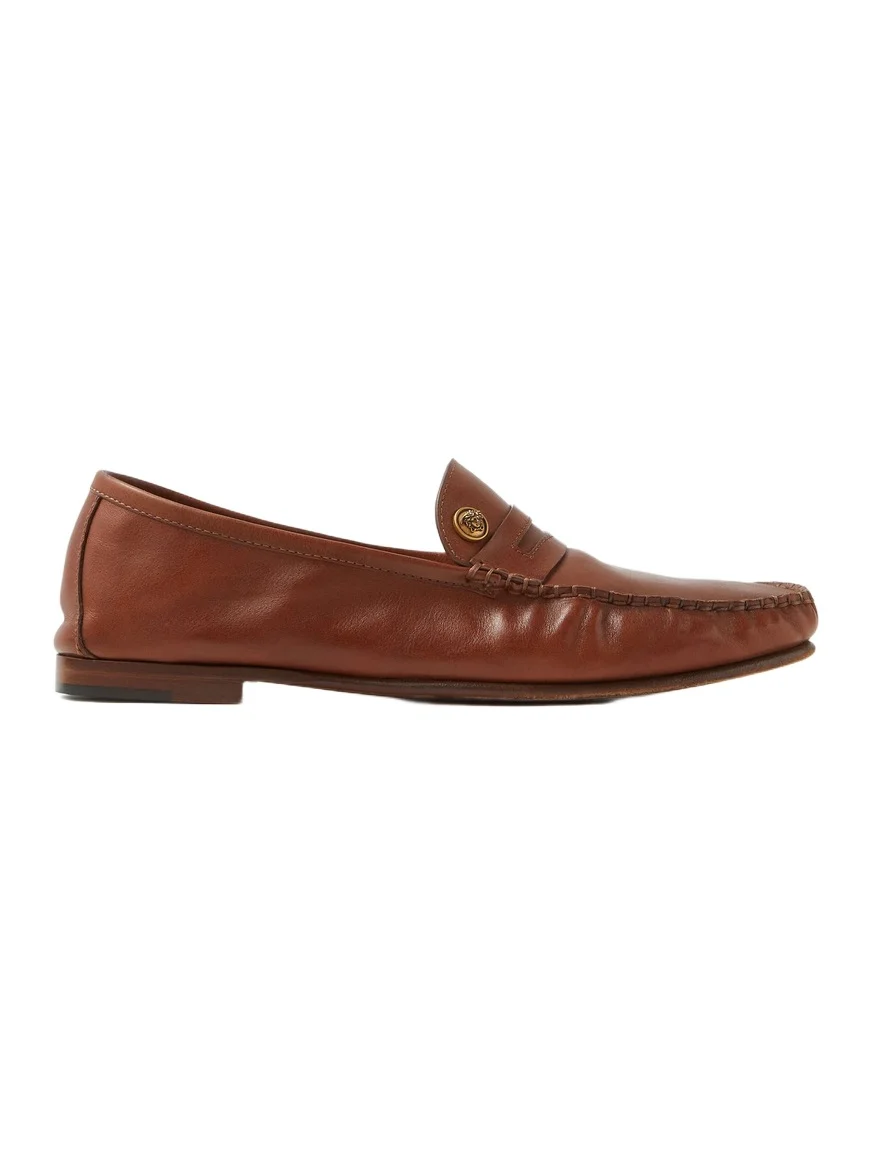 Guanto Leather Loafers Guanto Leather Loafers