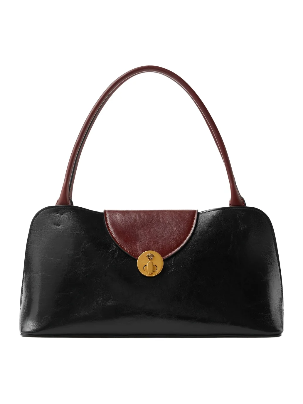 Vivian Leather East/West Shoulder Bag Vivian Leather East/West Shoulder Bag