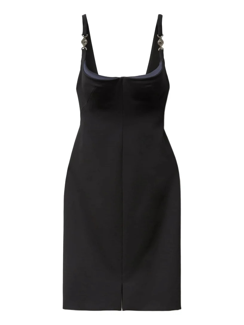 Compact Viscose-Jersey Midi Dress Compact Viscose-Jersey Midi Dress