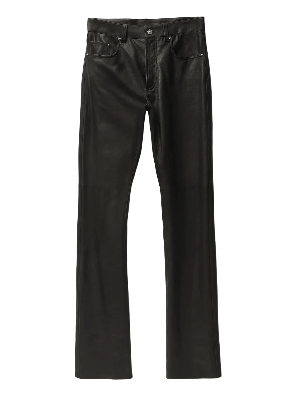 Versace Leather Pants