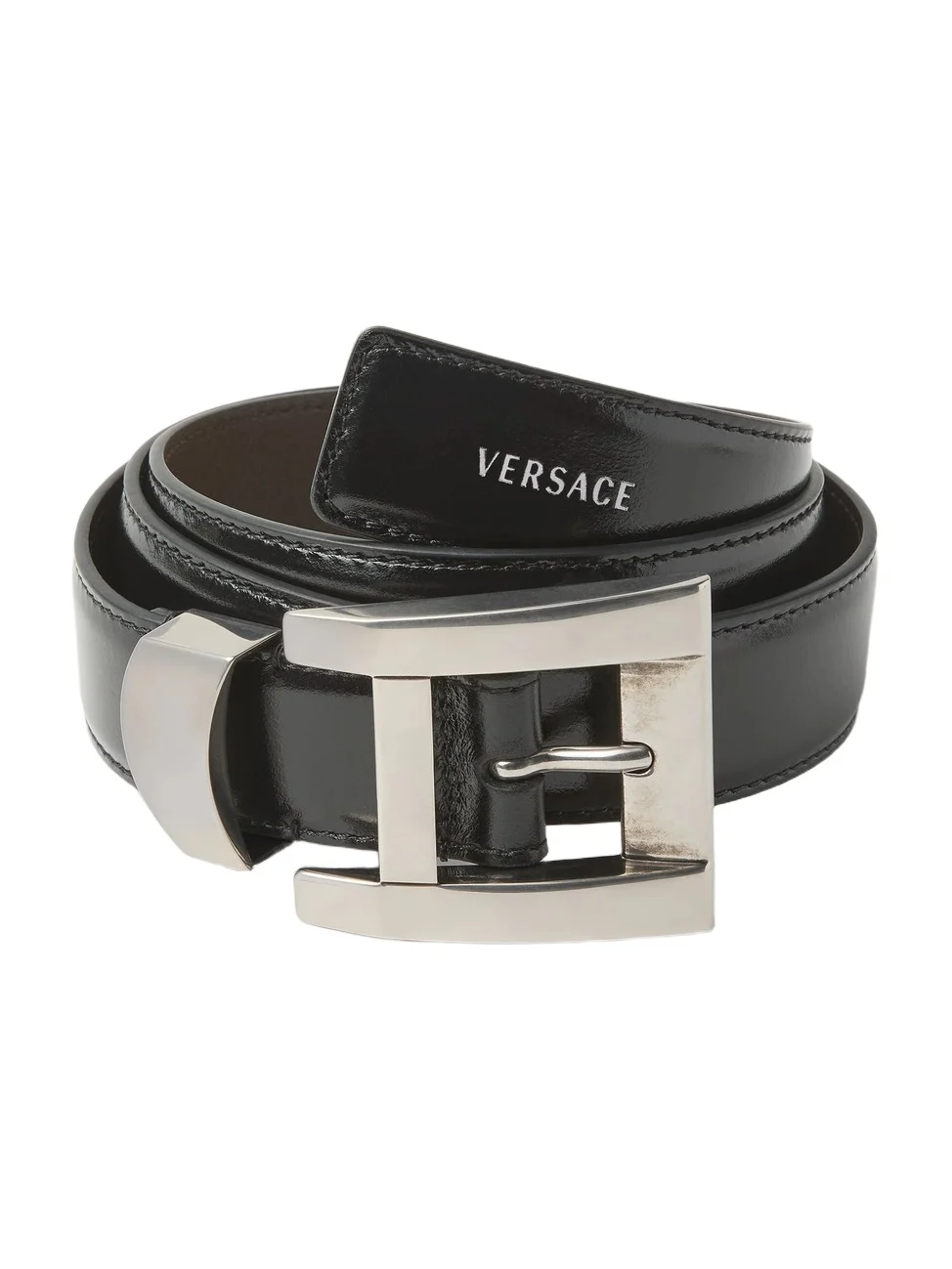 Leather Belt 3 cm
