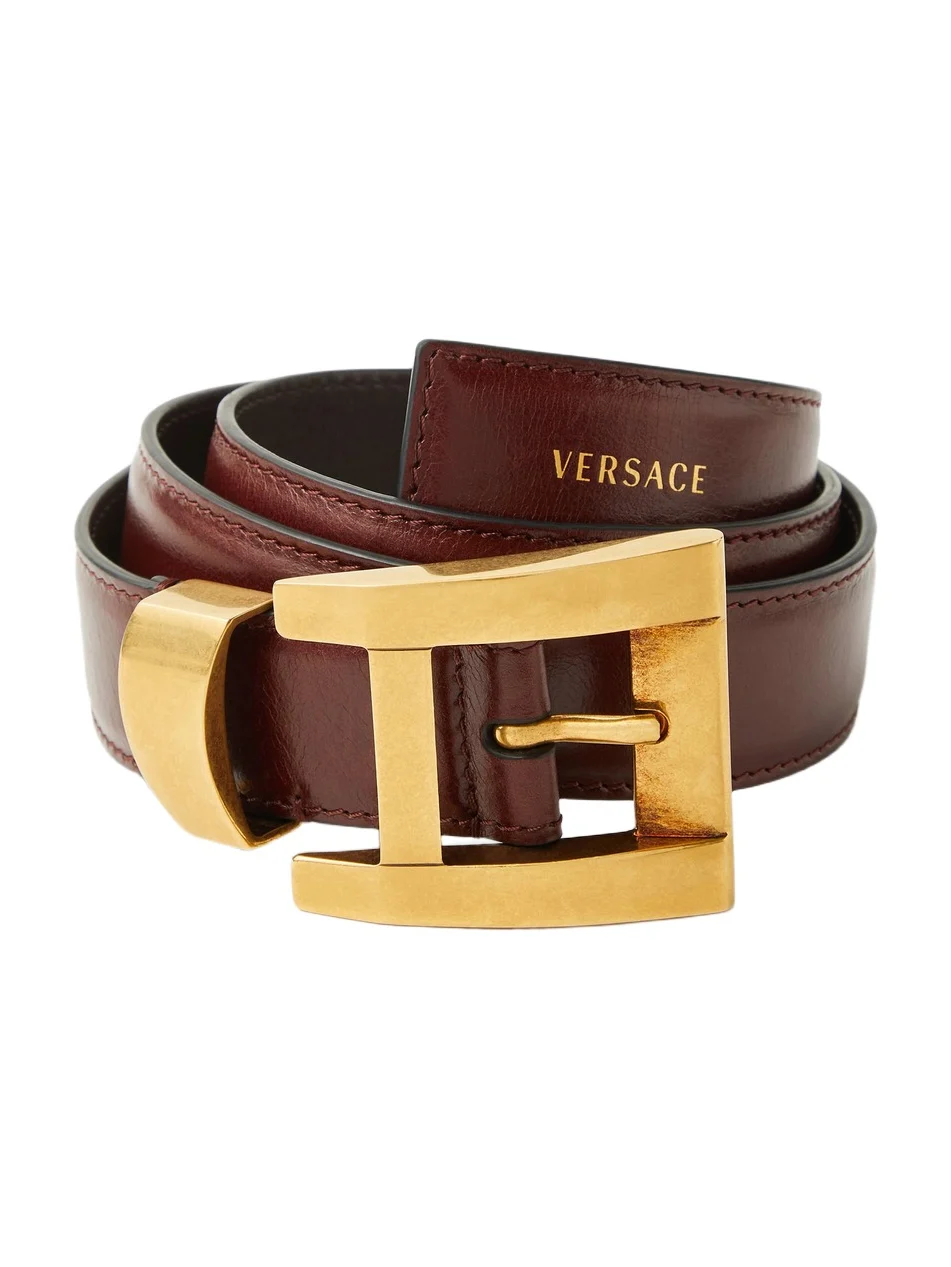 Leather Belt 3 cm Leather Belt 3 cm