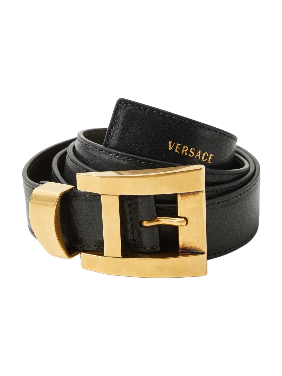 Leather Belt 3 cm
