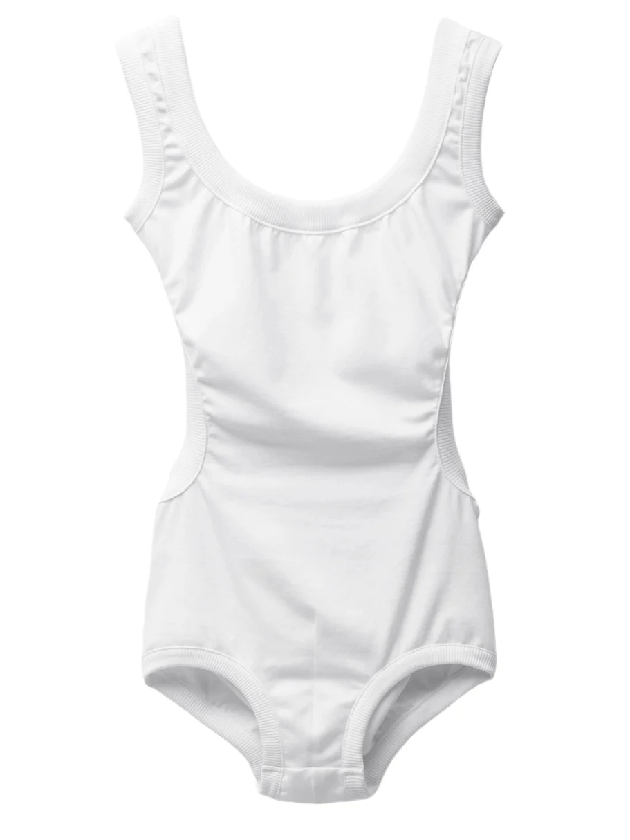Versace Embroidered Cotton-Jersey Bodysuit