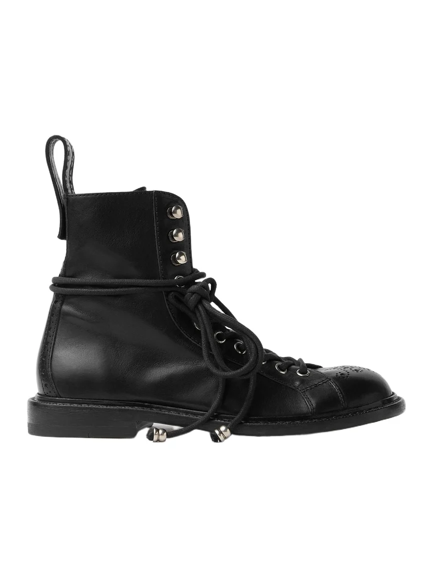 Billy Leather Boots Billy Leather Boots