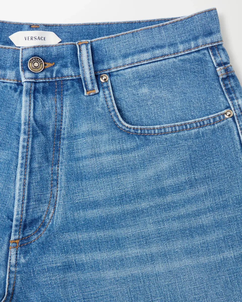 Versace Straight Jeans | Thumbnail 2 Versace Straight Jeans | Thumbnail 2