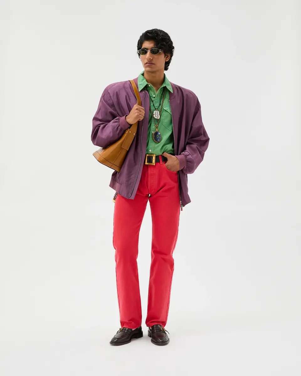 Versace Straight Jeans | Thumbnail 2 Versace Straight Jeans | Thumbnail 2