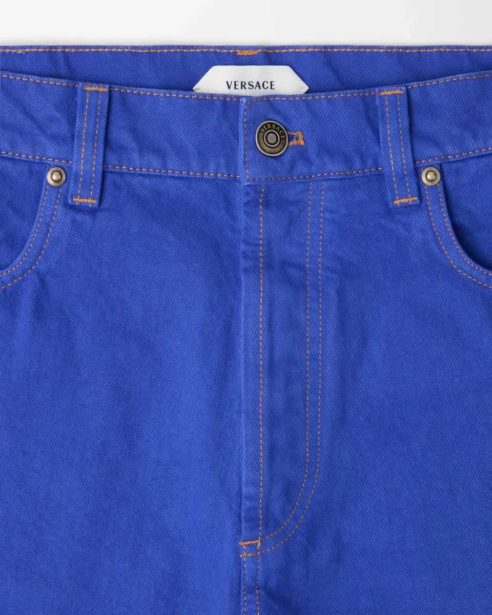 Versace Straight Jeans | Thumbnail 2 Versace Straight Jeans | Thumbnail 2