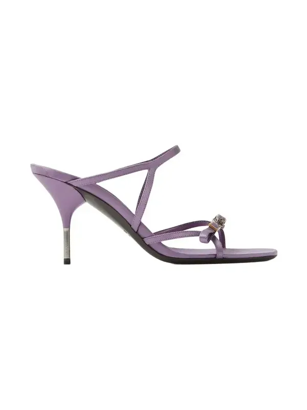 Nyx Satin Mules 80 mm