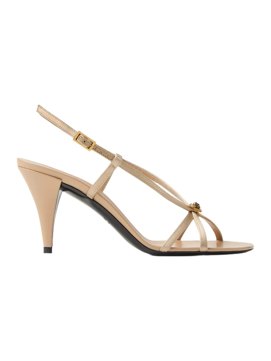 Valentina Satin Sandals 80 mm Valentina Satin Sandals 80 mm