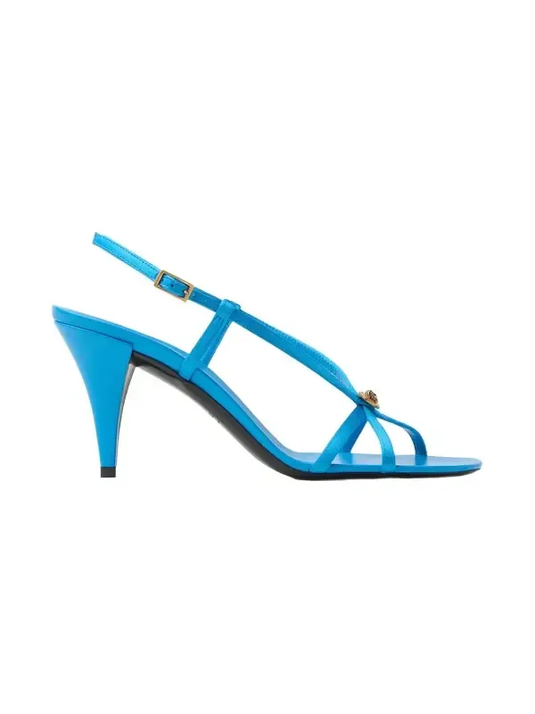 Valentina Satin Sandals 80 mm Valentina Satin Sandals 80 mm