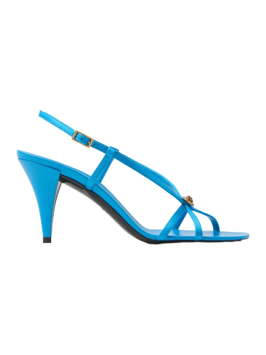 Valentina Satin Sandals 80 mm Valentina Satin Sandals 80 mm