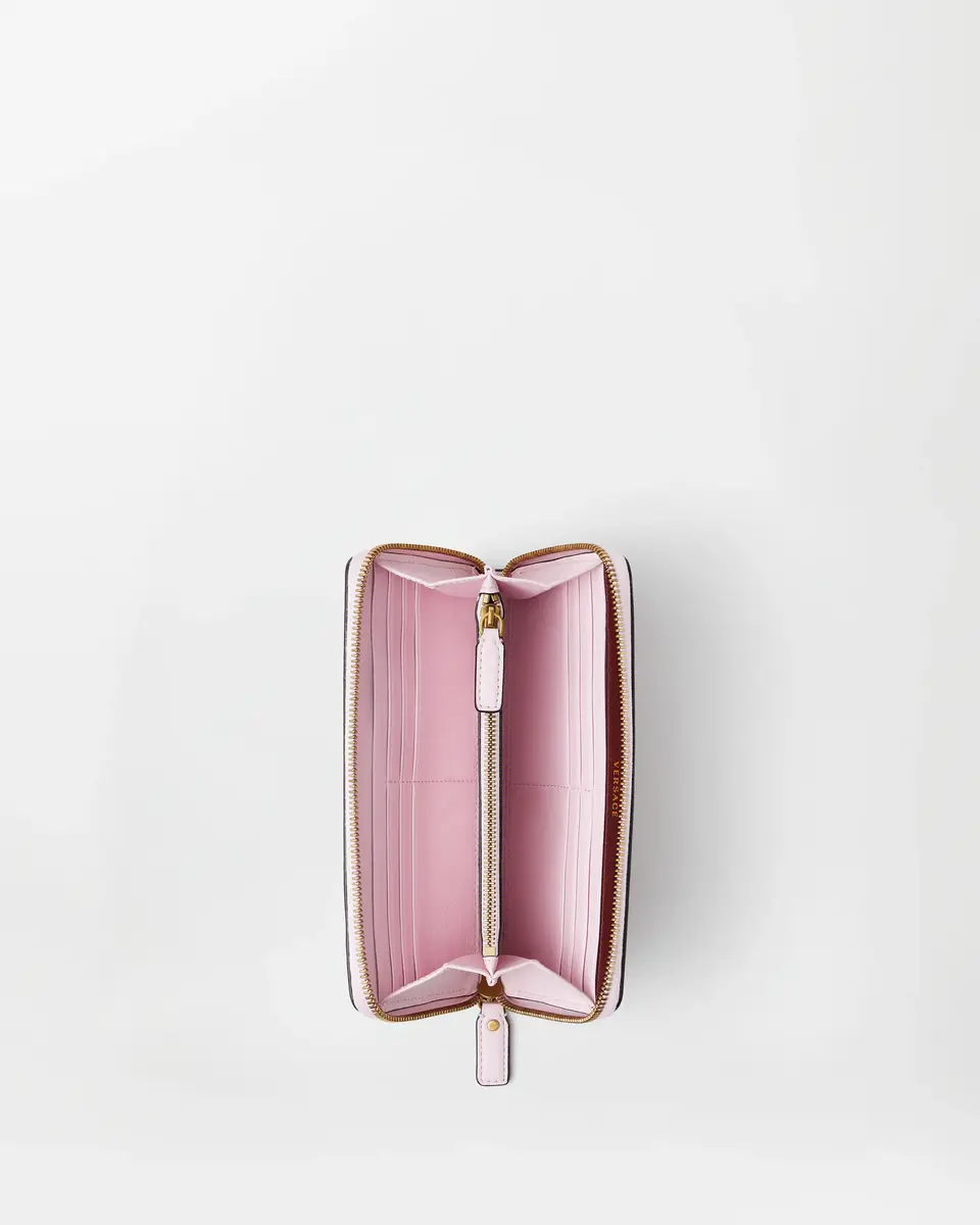Versace Emblème Leather Wallet | Thumbnail 2 Versace Emblème Leather Wallet | Thumbnail 2