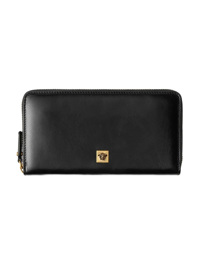 Versace Severine Leather Wallet