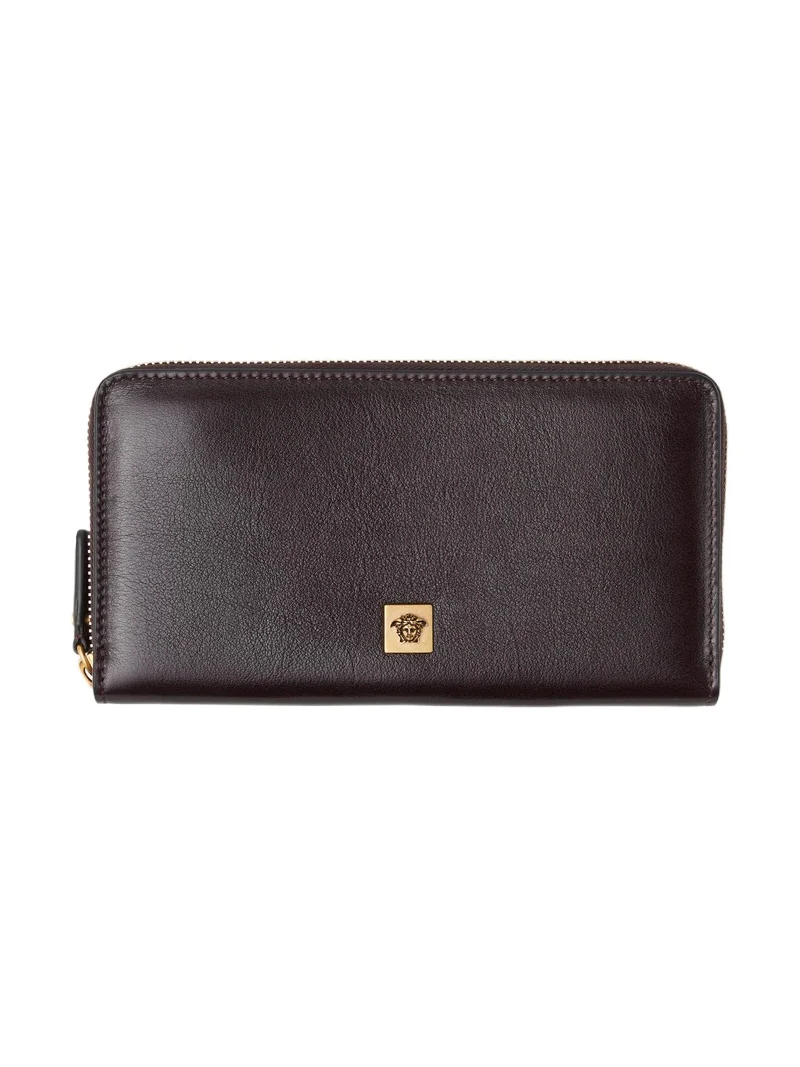 Versace Severine Leather Wallet