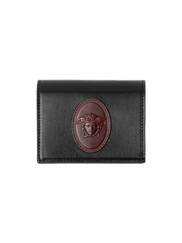 Roomy Leather Wallet