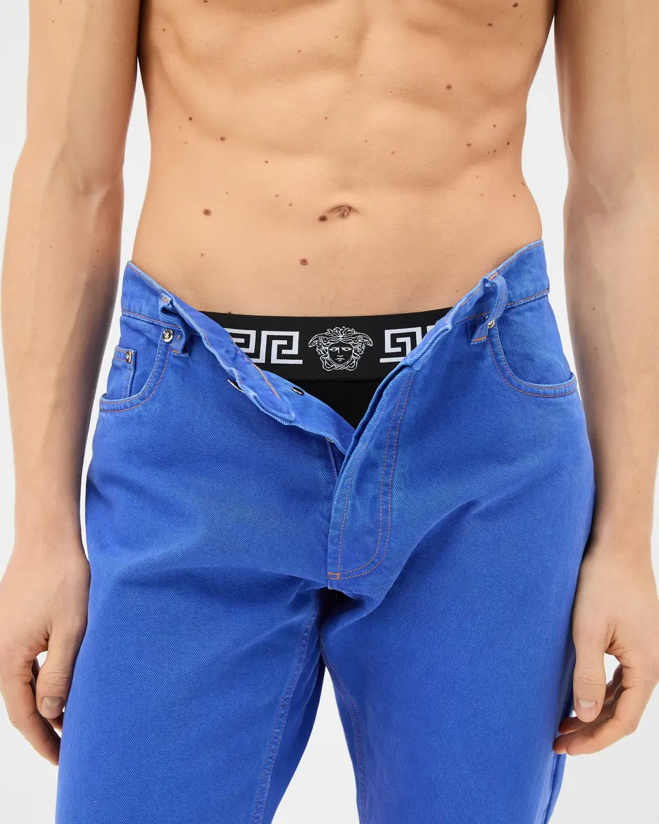 Versace Cotton-Jersey Briefs | Thumbnail 2 Versace Cotton-Jersey Briefs | Thumbnail 2