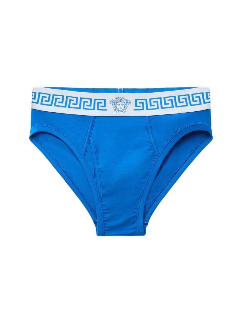 Versace Cotton-Jersey Briefs