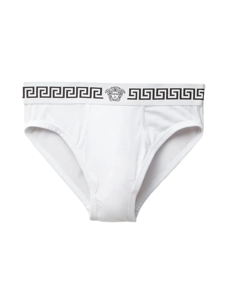 Versace Cotton-Jersey Briefs
