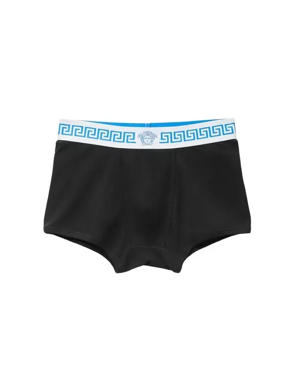 Ribbed Cotton-Jersey Trunks Ribbed Cotton-Jersey Trunks