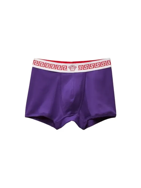 Ribbed Cotton Trunks Ribbed Cotton Trunks