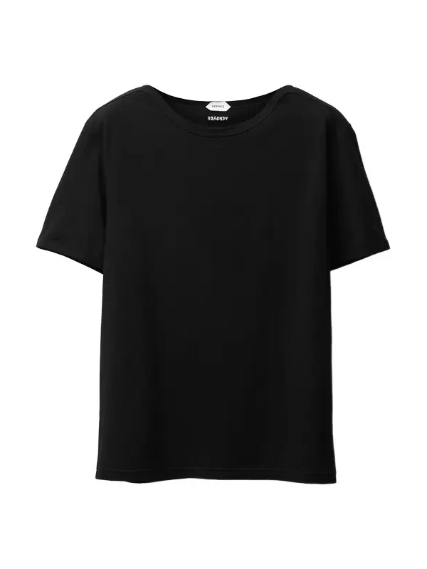 Embroidered Cotton-Jersey T-Shirt Embroidered Cotton-Jersey T-Shirt