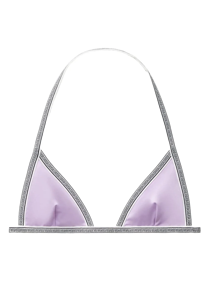 Versace Bikini Top