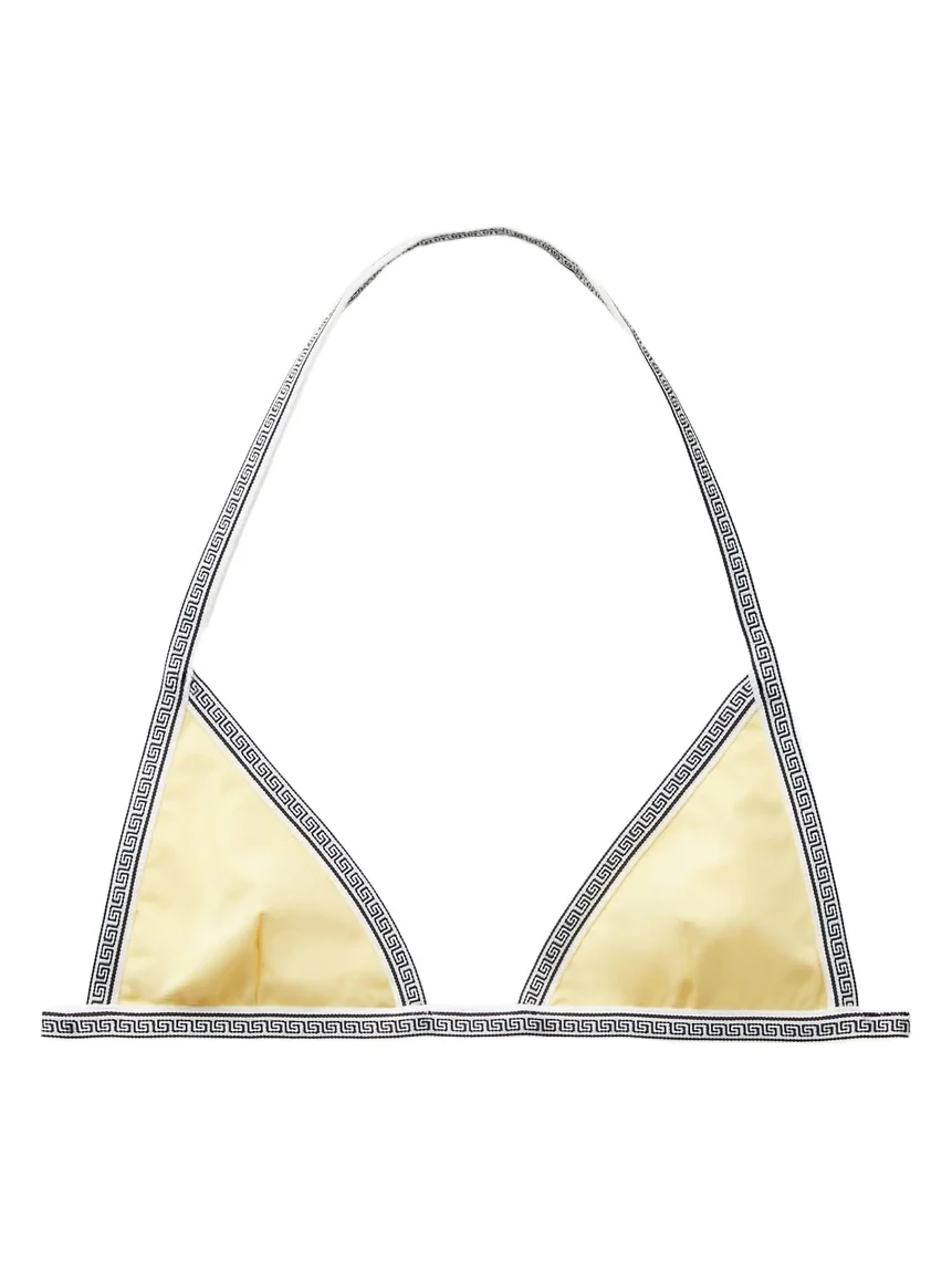 Versace Bikini Top