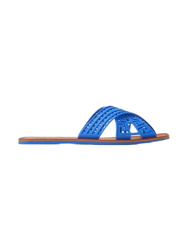 Versace Cancun Rubber Sandals