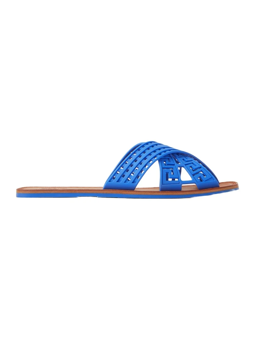 Versace Cancun Rubber Sandals