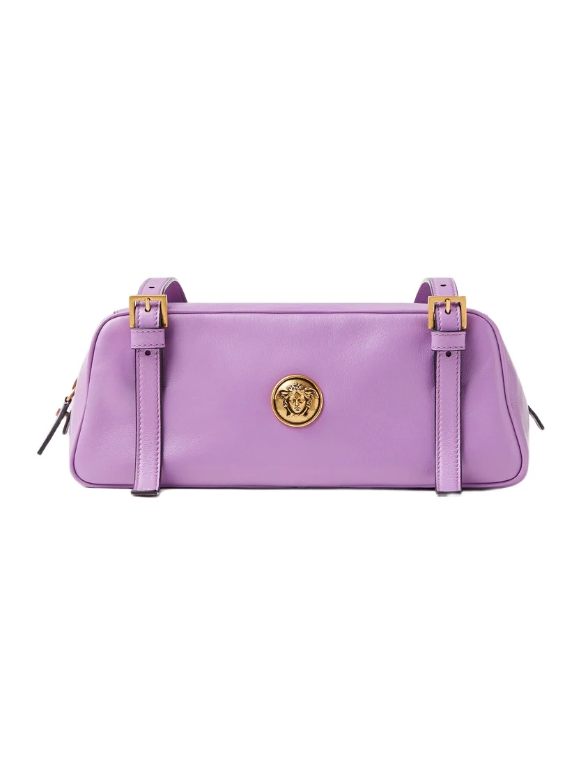 Emblème Nappa Bowling Bag Emblème Nappa Bowling Bag