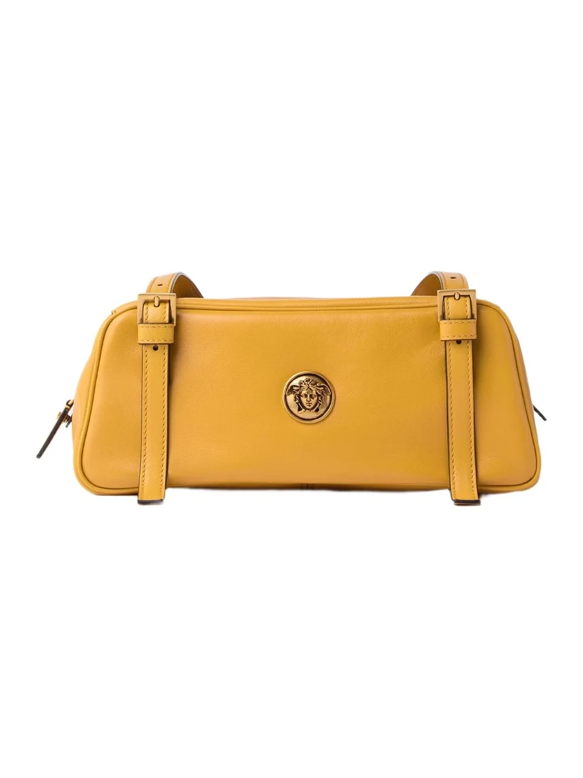 Emblème Nappa Bowling Bag