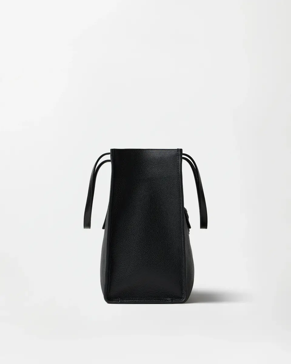 Versace Rivière Large Leather Tote | Thumbnail 2 Versace Rivière Large Leather Tote | Thumbnail 2
