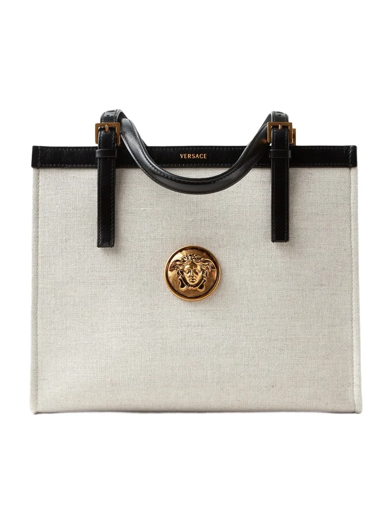 Rivière Canvas Tote