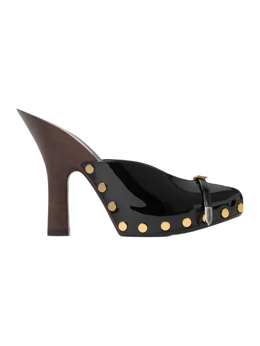 Sassi Patent Clogs 105 mm Sassi Patent Clogs 105 mm