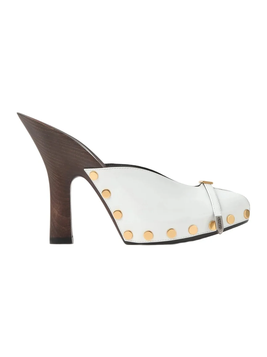 Sassi Patent Clogs 105 mm
