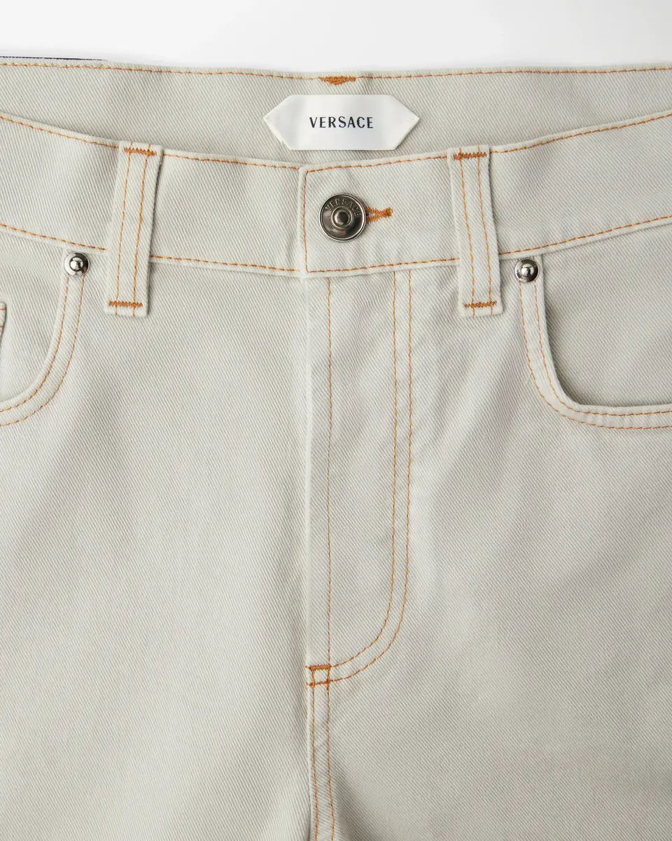Versace Tapered Jeans | Thumbnail 2 Versace Tapered Jeans | Thumbnail 2